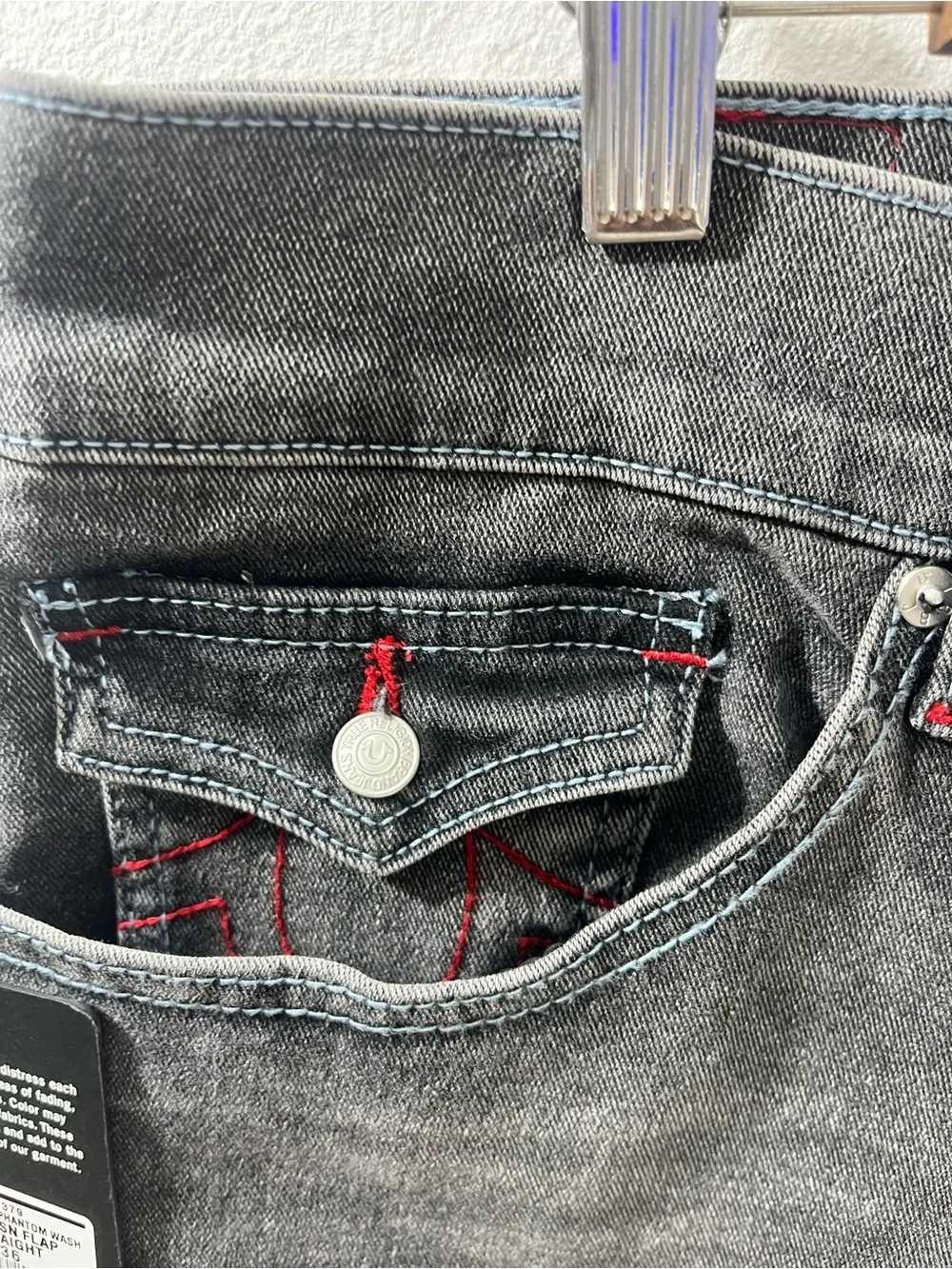True Religion classic straight